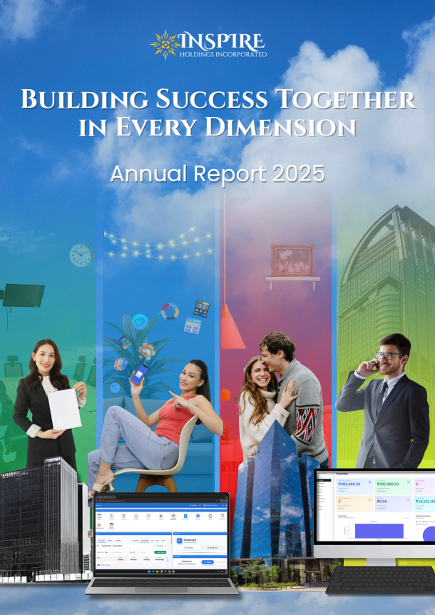 2025 Annual Report Cover