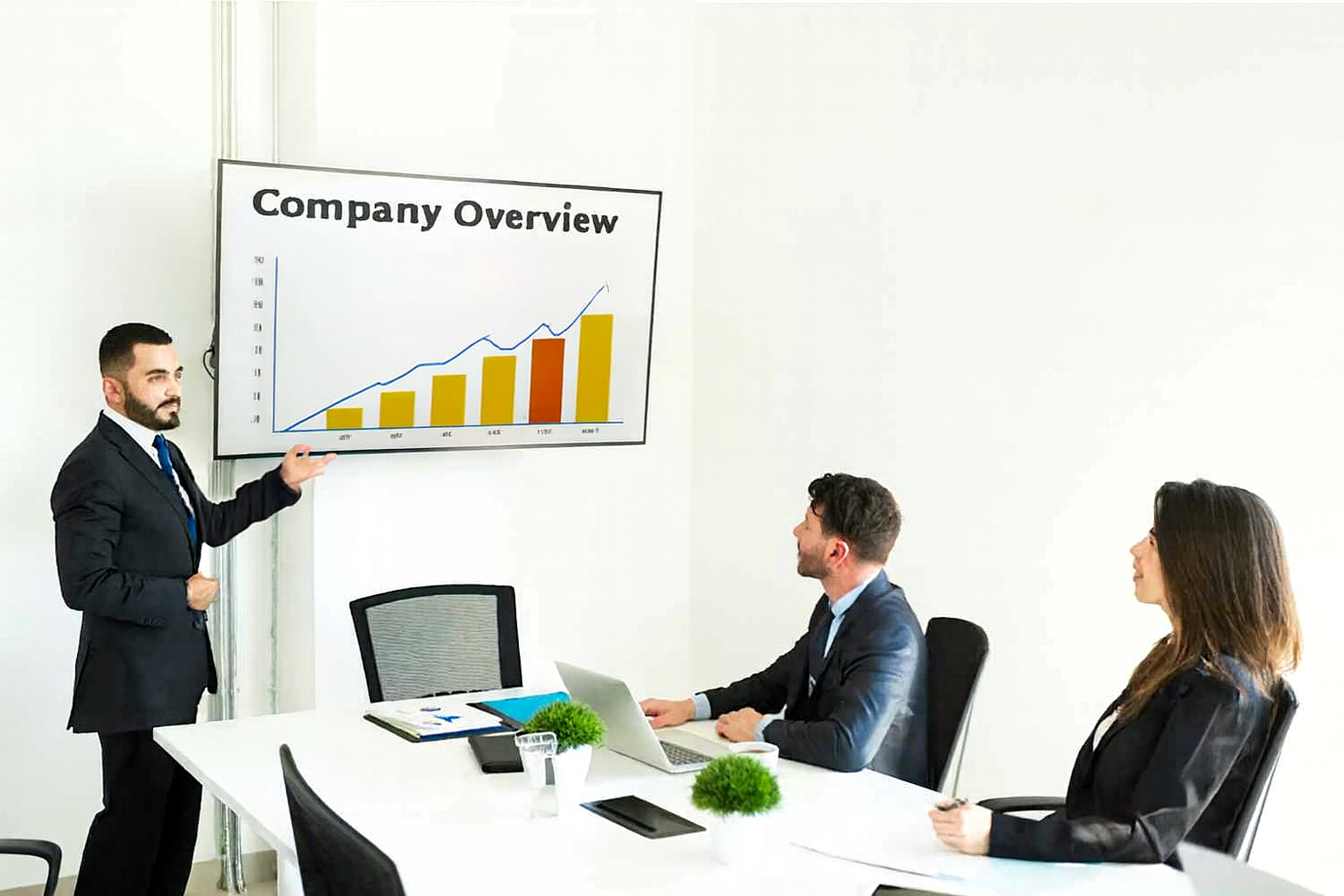 Business Analytics Background