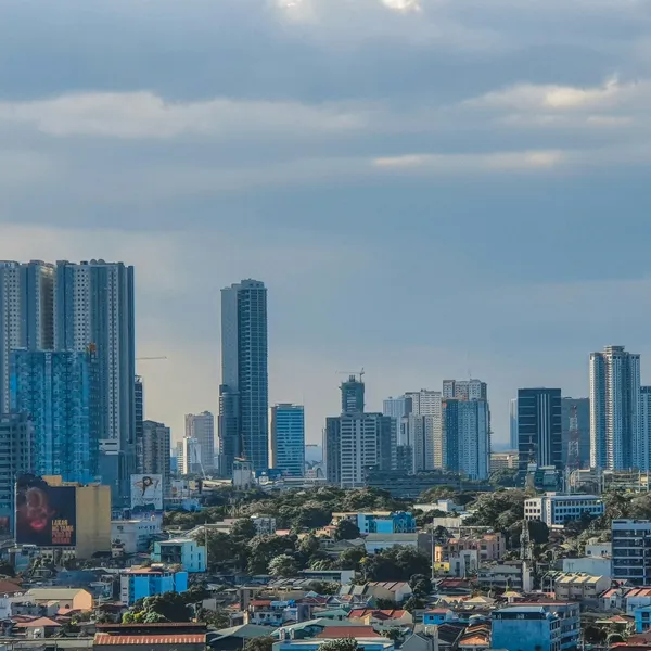 Manila Skyline
