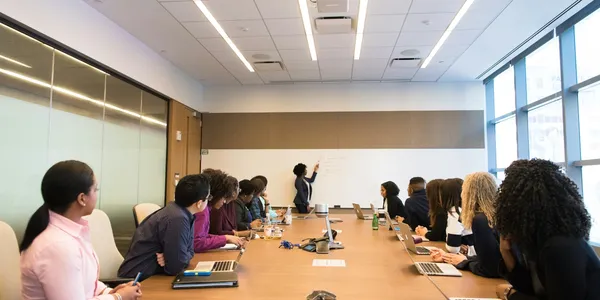 Consulting Services Meeting